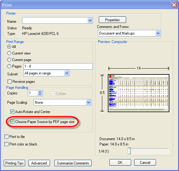 Adobe Acrobat Reader Print As Pdf